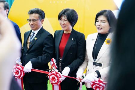 「台湾・台東」の海と山の恵みを世界へアピール。 台