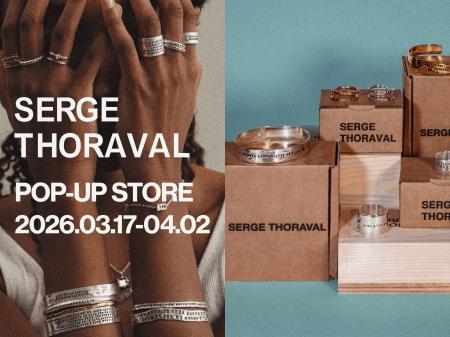 渋谷スクランブルスクエアにてパリ発ジュエリーブラン