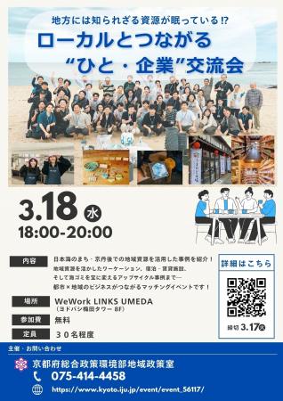 【京都府】地方には知られざる資源が眠っている!? 【京都府】地方には知られざる資源が眠っている!?