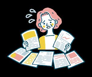 認知症高齢者の「読みやすさ」をアイトラッキングで解