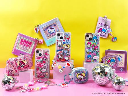 【PLAZA先行販売】SKINNYDIP LONDON × サンリオキャラ