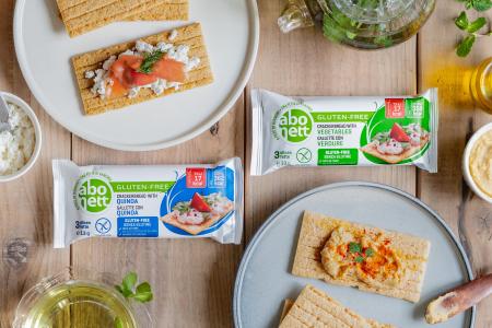 [朝食が楽しみになる美味しさ]食物繊維を気軽にとれる