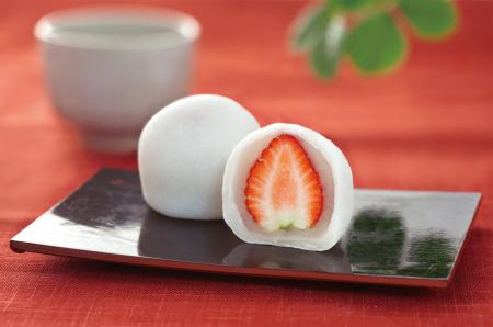 ホワイトデーに“和菓子ギフト”。販売40周年如水庵のい