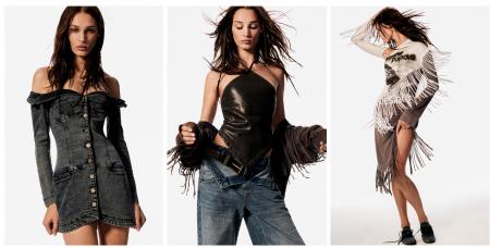 Desigual、ロンドン拠点デザイナー Masha Popova との