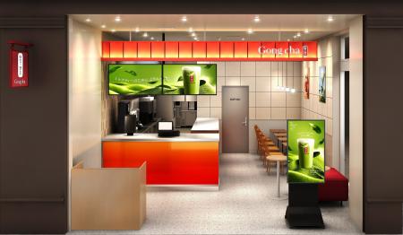 栃木県南エリア屈指の商業施設に出店　ゴンチャ おや