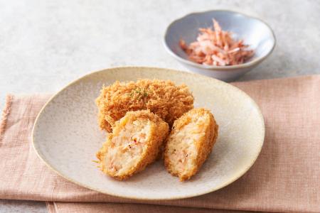 「駿河湾産桜エビのコロッケ」を3/18（水）より期間限