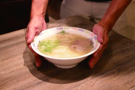 3月11日（水）博多ラーメン はかたや「薬院店」グラン
