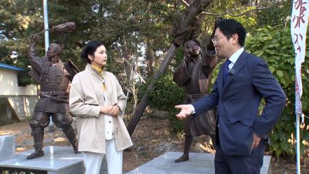 【ＢＳ日テレ】『磯田道史の歴史をゆく』出世の真実２