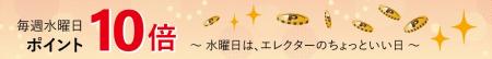 【毎週水曜日はポイント10倍】エレクター公式オンライ