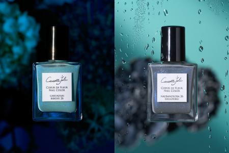 ＜新発売＞雨色フジロックカラー「ナエバノソラ２６シ