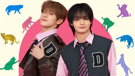 「ボーイズグループ×猫」夢のコラボ配信が決定！ 次世