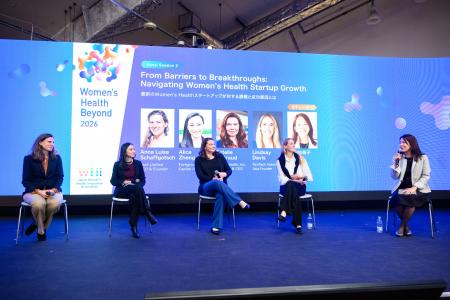 480名以上のウィメンズヘルス領域の関係者が集結した