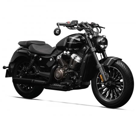 NEW AGE CRUISER　「Morbidelli/モルビデリ C252V」「