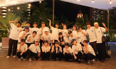 若いダンサーに“世界へ踏み出す最初の一歩”を届ける『