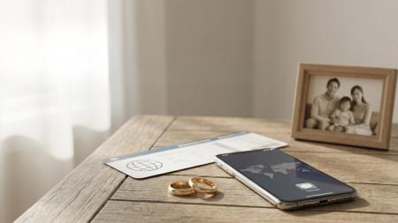 パートナーの9割が不安? 「海外出張」意識調査――家族 パートナーの9割が不安? 「海外出張」意識調査――家族