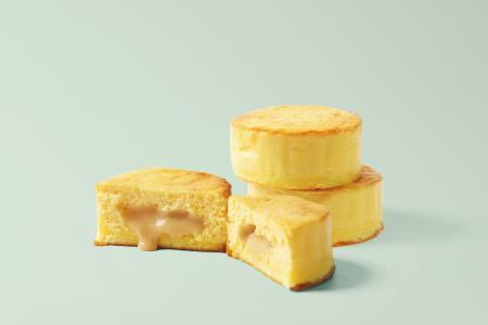 【あさぎり牛乳】新商品「あさぎりスフレチーズケーキ