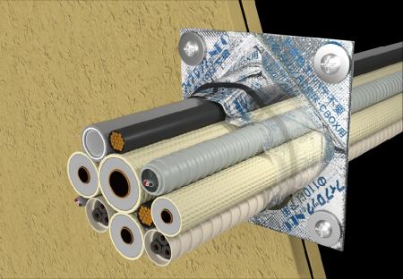 認定範囲拡大でさらに使いやすく!電気用・冷媒管用ど 認定範囲拡大でさらに使いやすく!電気用・冷媒管用ど