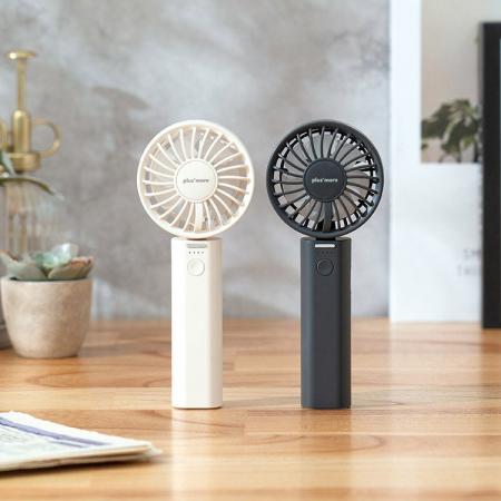 コンパクトながら大風量（※）を実現した二重反転ファ