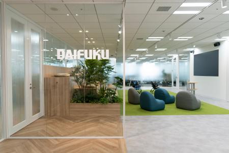 ダイフク 先端技術の研究開発拠点「東京Lab」を開設