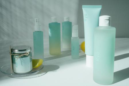 OSAJI（オサジ）、ひんやり冷感が楽しめるRyo〈リョウ