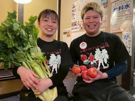 【バレンタインの愛に倍返し】福岡・佐賀の「元祖トマ