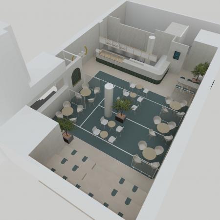 原宿・竹下通りに『LEMONICA×UNI DONUTS』複合旗艦店