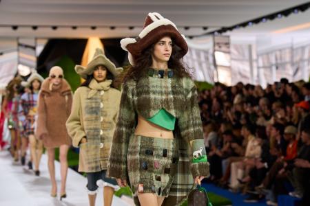 【ルイ・ヴィトン】2026秋冬ウィメンズ・コレクション