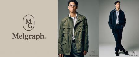 【イオンリテール】メンズカジュアルブランド「Ｍｅｌ