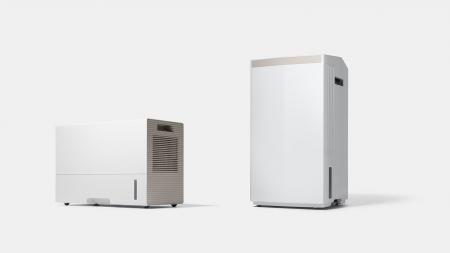 衣類乾燥除湿機 F-YEX90D、F-YEX200Dを発売