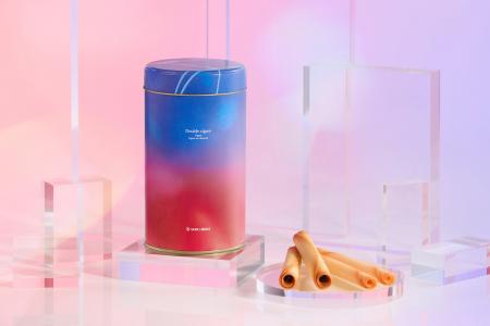 ヨックモックの定番が、NEWパッケージで登場！「ドゥ