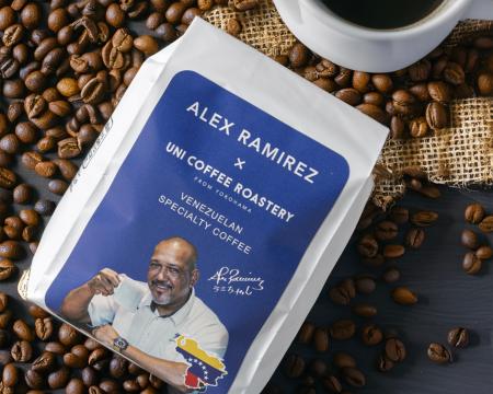 【UNI COFFEE ROASTERY】日本橋三越本店「プロ野球グ