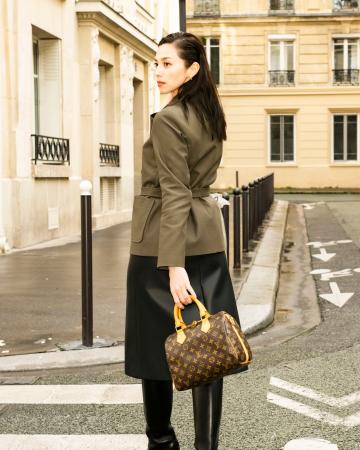 【ルイ・ヴィトン】中条あやみ、ルイ・ヴィトン 2026