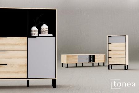 「隠す収納×見せる余白」の設計を用いて悩みに応える