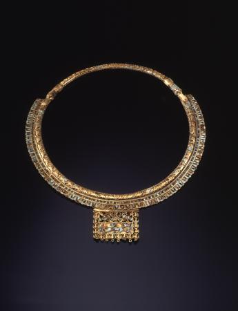 春季特別展「古代黄金の物語」を3月14日より開催 春季特別展「古代黄金の物語」を3月14日より開催