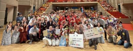 「第3回ひの版♪のど自慢」出場者を募集します。 「第3回ひの版♪のど自慢」出場者を募集します。