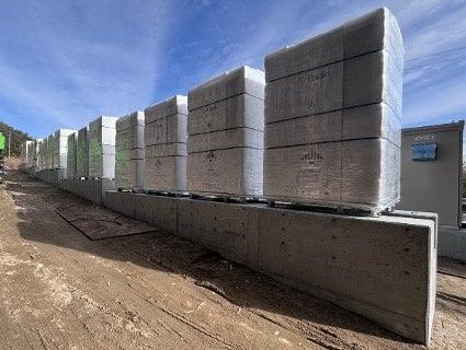 【日本蓄電池株式会社】山口県柳井市にて系統用蓄電施