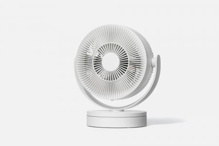 扇風機や部屋干しにも使える、1台3役のサーキュレータ 扇風機や部屋干しにも使える、1台3役のサーキュレータ