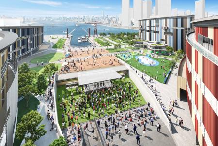 三井ショッピングパーク アーバンドック ららぽーと豊