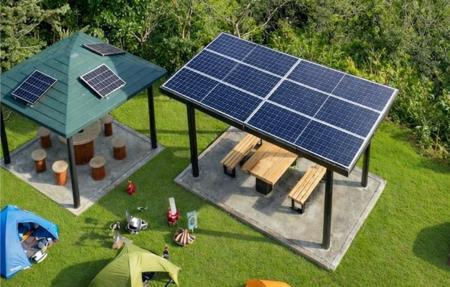 新潟の水インフラ製造業が商用電源不要で公園を“滞在