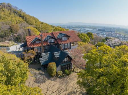 【民藝×モネ】開館30周年を迎えたアサヒグループ大山