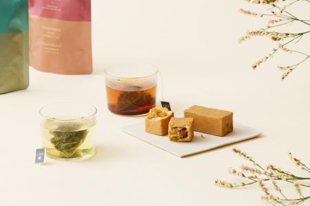 SunnyHills、台湾茶ブランド「京盛宇」のティーバッグ