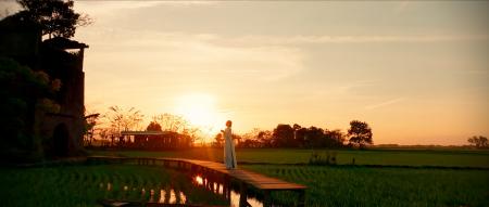 アニオー姫役・音くり寿が歌うソロ曲「Dan Bau（ダン