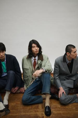 JOURNAL STANDARDが2026年春夏のシーズンルックを公開