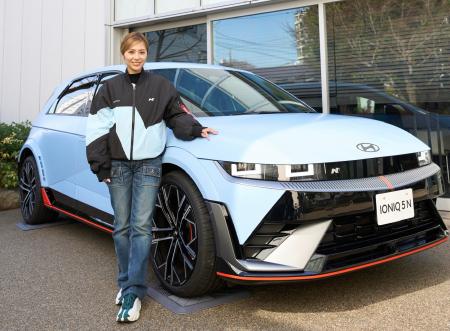 「Hyundai Mobility Japan 2026 モータースポーツ活動