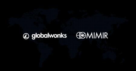 ミーミル、GlobalWonksと業務提携。世界180ヵ国以上 ミーミル、GlobalWonksと業務提携。世界180ヵ国以上