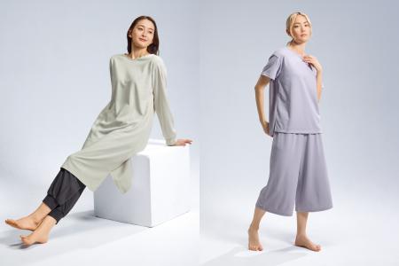 累計20万点販売の人気リカバリーウェア「TIGORA SLEEP 累計20万点販売の人気リカバリーウェア「TIGORA SLEEP