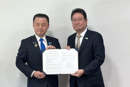 【島根県×ＫＮＴ-ＣＴホールディングス】「観光振興及