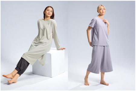 累計20万点販売の人気リカバリーウェア「TIGORA utf-8 累計20万点販売の人気リカバリーウェア「TIGORA utf-8