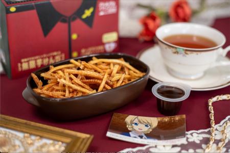 茨城発「無限芋けんぴ」に 『ガールズ＆パンツァー 最