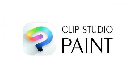 「CLIP STUDIO PAINT」のブランドロゴをリニューアル